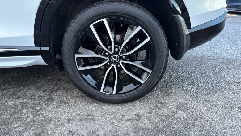 Honda HR-V 1.5 eHEV Advance 5dr CVT Hybrid Hatchback